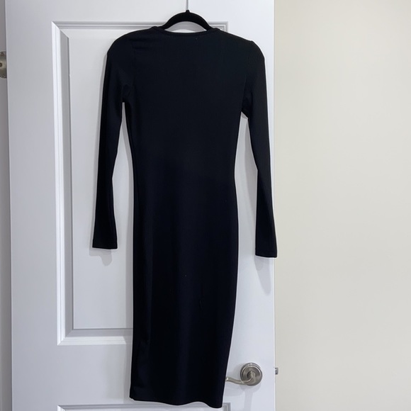 Long Sleeve Dress - Picture 2 of 2